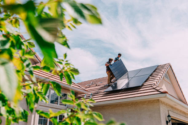 Best Chimney Flashing Repair  in Woodcreek, TX