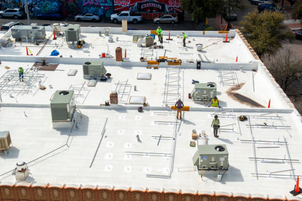 Roof Insulation in Woodcreek, TX
